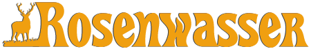 Rosenwasser Logo